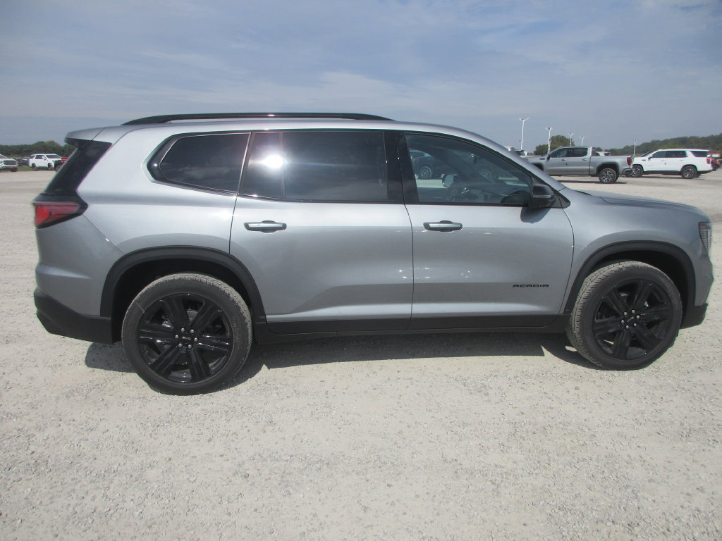 New 2027 GMC Acadia Elevation w/ Black Edition AWD/4WD image 3