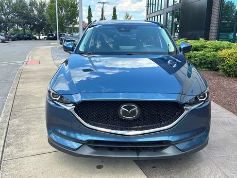 Used 2021 MAZDA CX-5 Touring w/ Touring Preferred SV Package FWD image 11