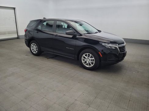 Used 2024 Chevrolet Equinox LS FWD image 11