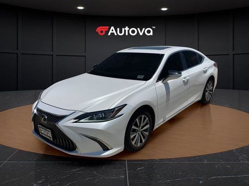 Used 2021 Lexus ES 350 w/ Accessory Package FWD image 1