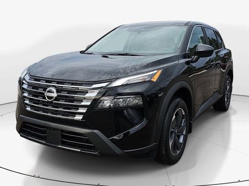 New 2026 Nissan Rogue SV FWD image 9