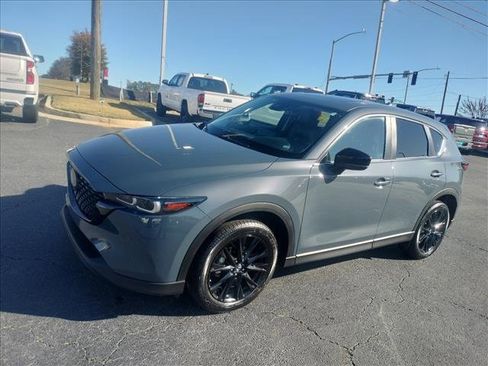 Used 2024 MAZDA CX-5 Carbon Edition image 3