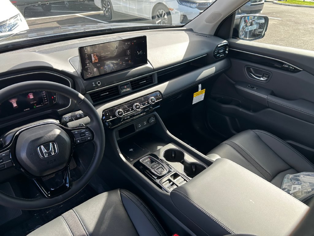New 2026 Honda Pilot EX-L image 17