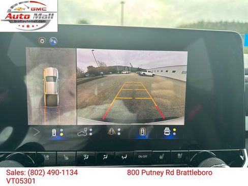 New 2026 Chevrolet Colorado Z71 w/ Technology Package AWD/4WD image 19