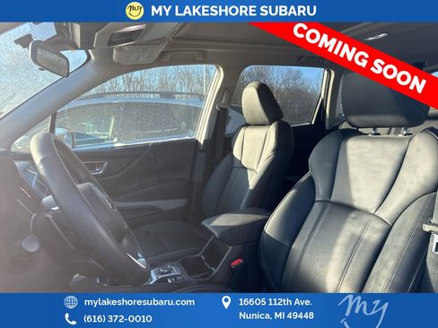 Used 2024 Subaru Forester Limited image 12