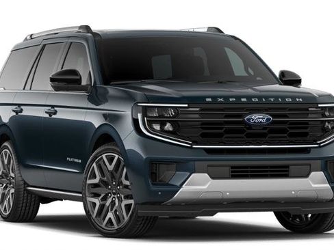 New 2026 Ford Expedition Platinum AWD/4WD image 27