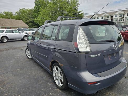Used 2009 MAZDA MAZDA5 Grand Touring FWD image 9