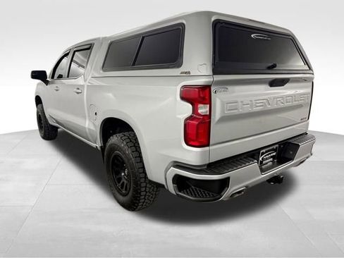 Used 2021 Chevrolet Silverado 1500 RST image 6