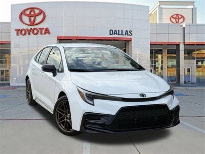 Used 2024 Toyota Corolla Sedan