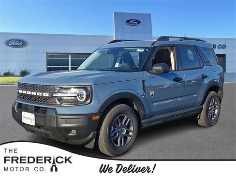 New 2025 Ford Bronco Sport Big Bend w/ Convenience Package image 1