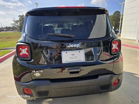 Used 2023 Jeep Renegade Latitude image 4