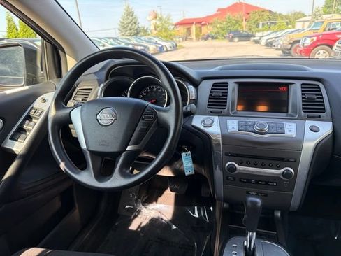 Used 2014 Nissan Murano S AWD/4WD image 8
