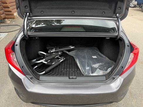 Used 2018 Honda Civic EX-T image 22