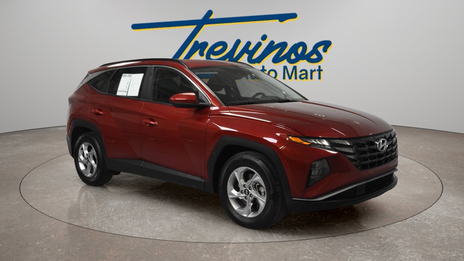 Used 2024 Hyundai Tucson SEL FWD image 1