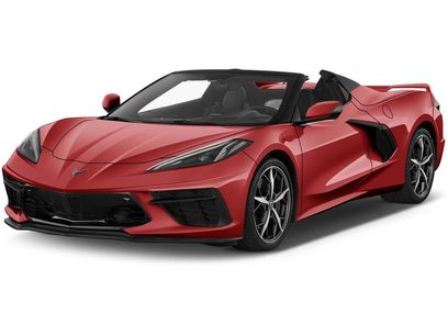 Used 2023 Chevrolet Corvette Stingray Premium Conv w/ Z51 Performance Package