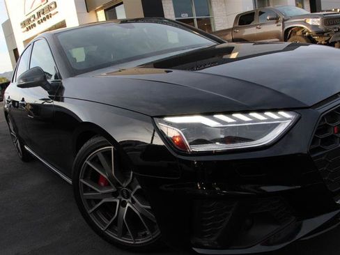 Used 2021 Audi S4 Prestige w/ Prestige Package image 51