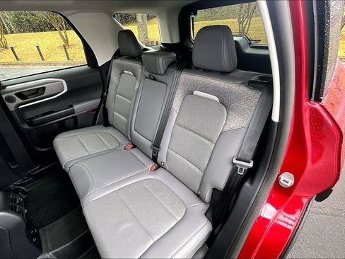 Used 2025 Ford Bronco Sport Badlands w/ Badlands Tech Package image 26