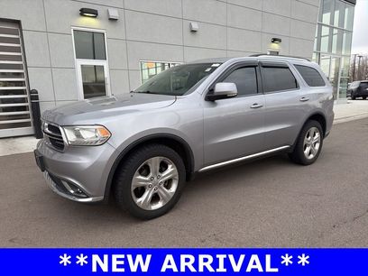 Used 2014 Dodge Durango Limited w/ Premium Group