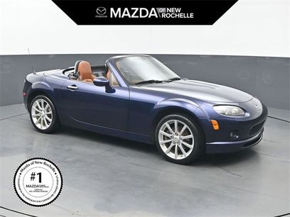 Used 2008 MAZDA MX-5 Miata Grand Touring w/ Premium Pkg