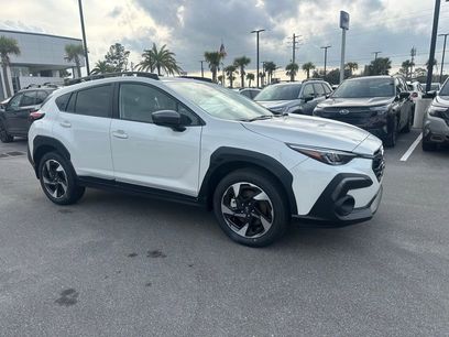 New 2026 Subaru Crosstrek 2.5i Limited