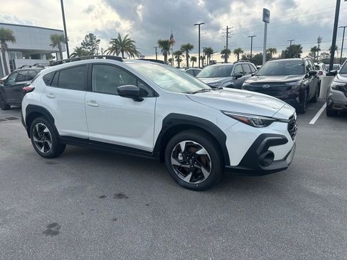 New 2026 Subaru Crosstrek 2.5i Limited w/ Popular Package #4A image 1