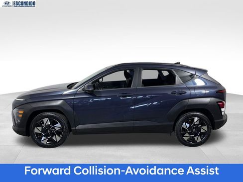 Certified 2025 Hyundai Kona SEL FWD image 2