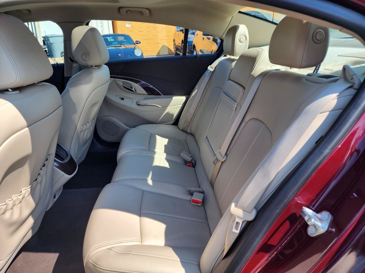 Used 2016 Buick LaCrosse Leather w/ Experience Buick Package FWD image 23