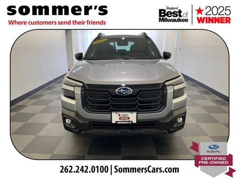 Certified 2026 Subaru Outback Premium AWD/4WD image 9