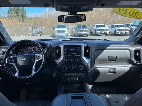 Used 2019 Chevrolet Silverado 1500 LTZ w/ LTZ Plus Package image 15