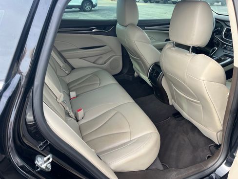 Used 2017 Buick LaCrosse Essence w/ Sights and Sounds Package FWD image 8