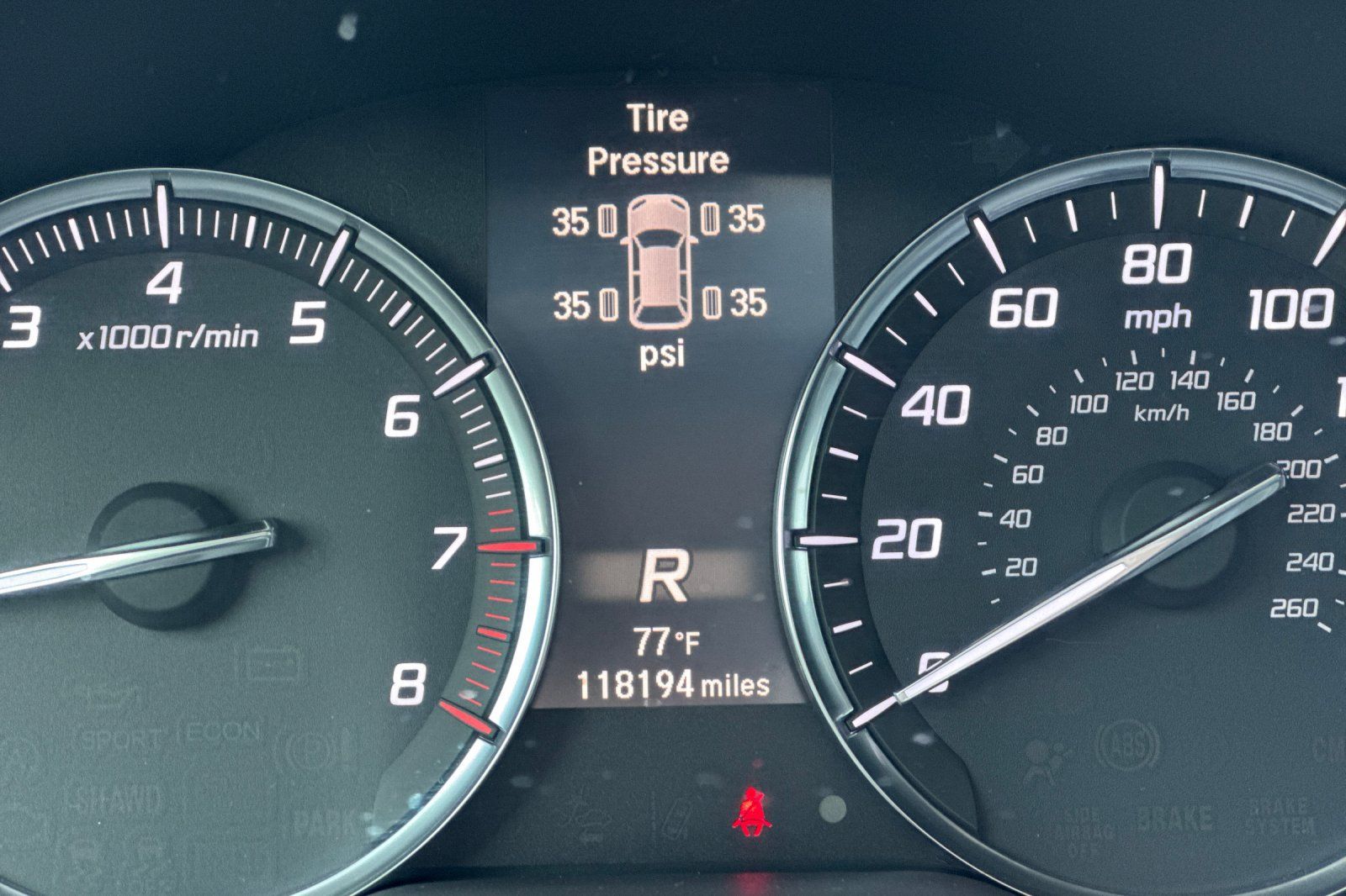 Used 2018 Acura MDX w/ Advance Package AWD/4WD image 27