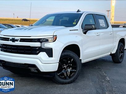 New 2026 Chevrolet Silverado 1500 RST