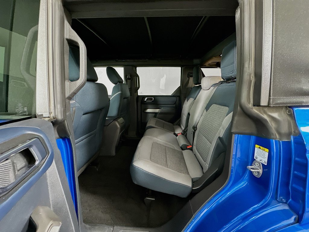 Used 2022 Ford Bronco Outer Banks AWD/4WD image 25