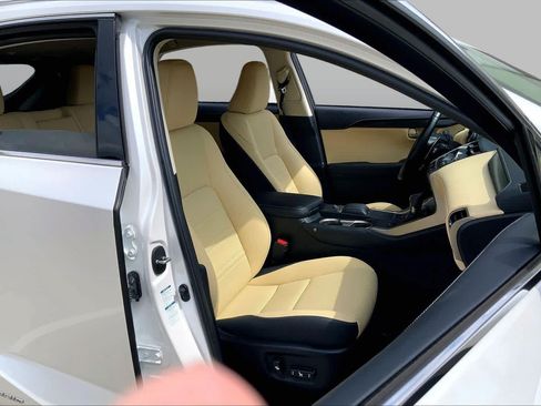 Used 2021 Lexus NX 300h AWD w/ Premium Package image 9