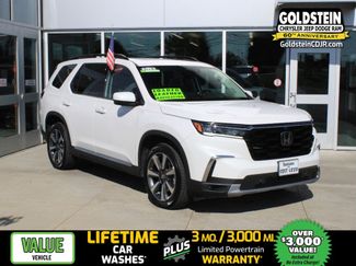 Used 2023 Honda Pilot Elite video 1