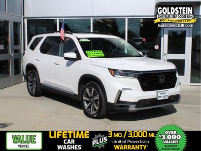 Used 2023 Honda Pilot Elite