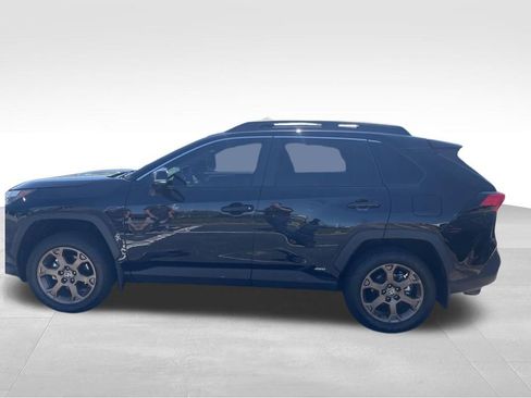 Used 2025 Toyota RAV4 Woodland Edition w/ Weather Package image 3