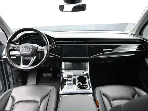Used 2023 Audi Q7 2.0T Premium Plus w/ Premium Plus Package AWD/4WD image 19