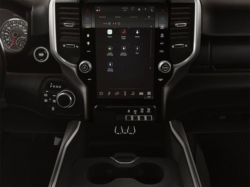 New 2026 RAM 1500 Big Horn image 25