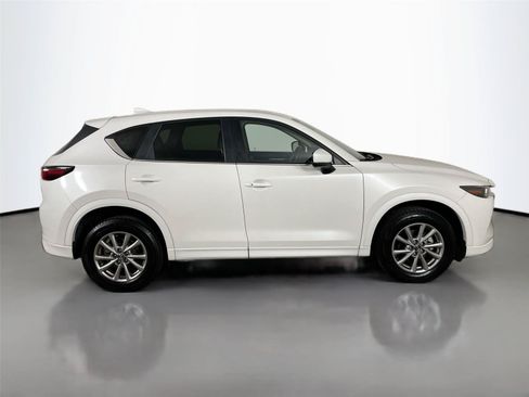 Used 2025 MAZDA CX-5 AWD 2.5 S w/ Preferred Package image 18