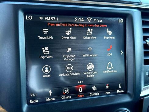 Used 2018 RAM 3500 Laramie w/ Sport Appearance Group image 22