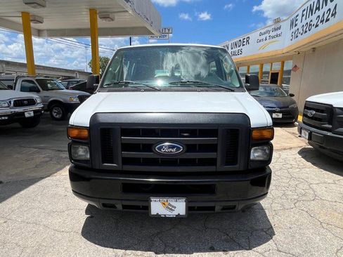 Used 2013 Ford E-350 and Econoline 350 XL w/ PWR Windows & Locks Group RWD image 2
