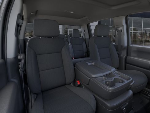 New 2024 GMC Sierra 2500 Pro w/ Convenience Package RWD image 17
