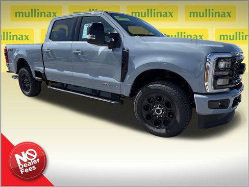 New 2026 Ford F250 Lariat w/ Black Appearance Package image 1