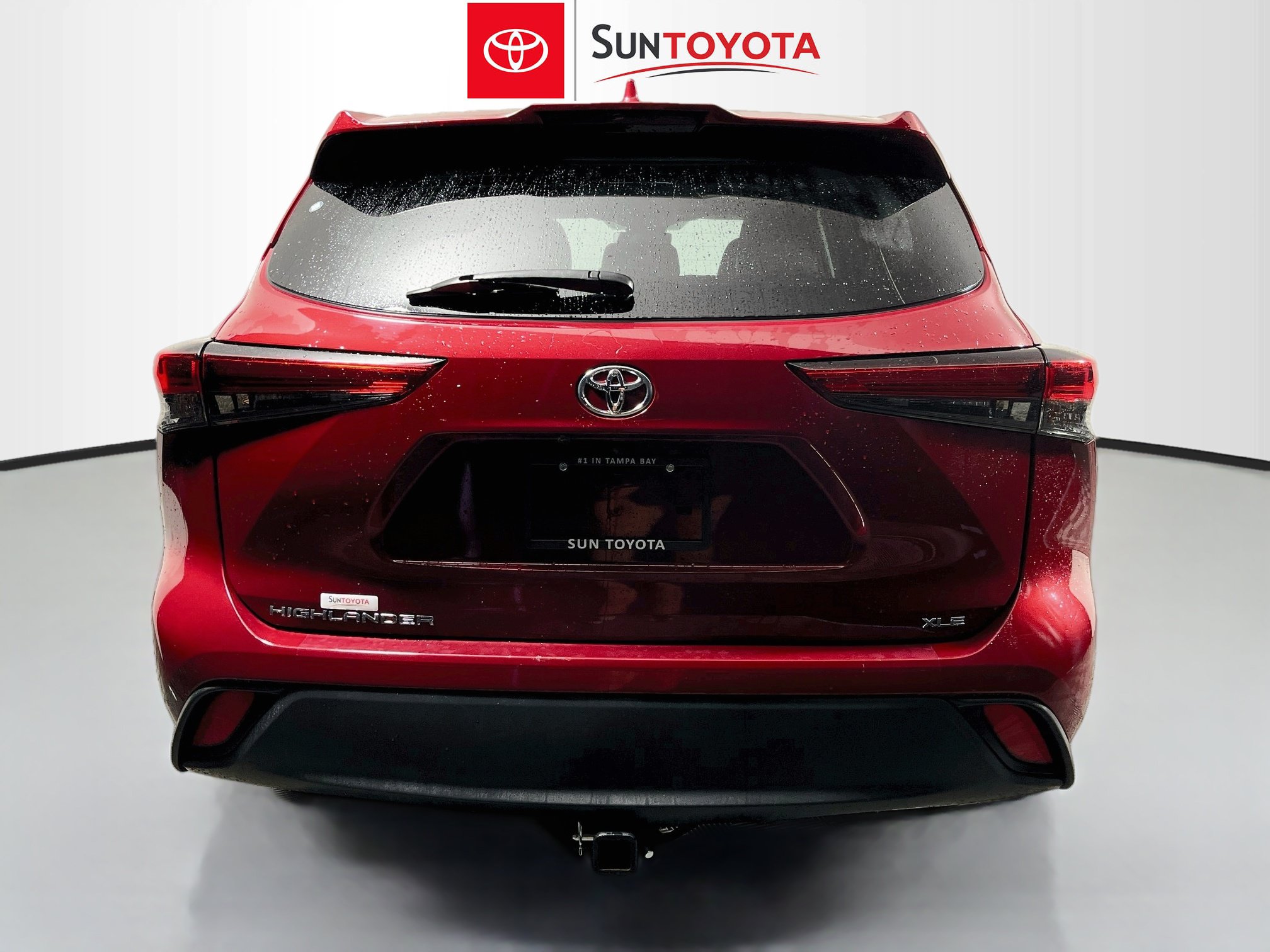 Used 2022 Toyota Highlander XLE FWD image 5