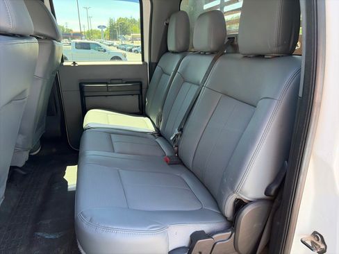 Used 2015 Ford F450 XL w/ Power Equipment Group AWD/4WD image 10