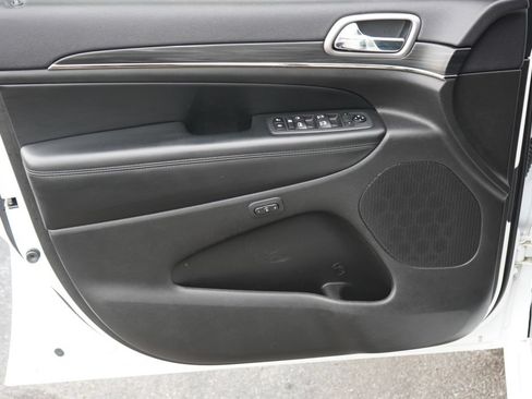 Used 2020 Jeep Grand Cherokee Limited X AWD/4WD image 11