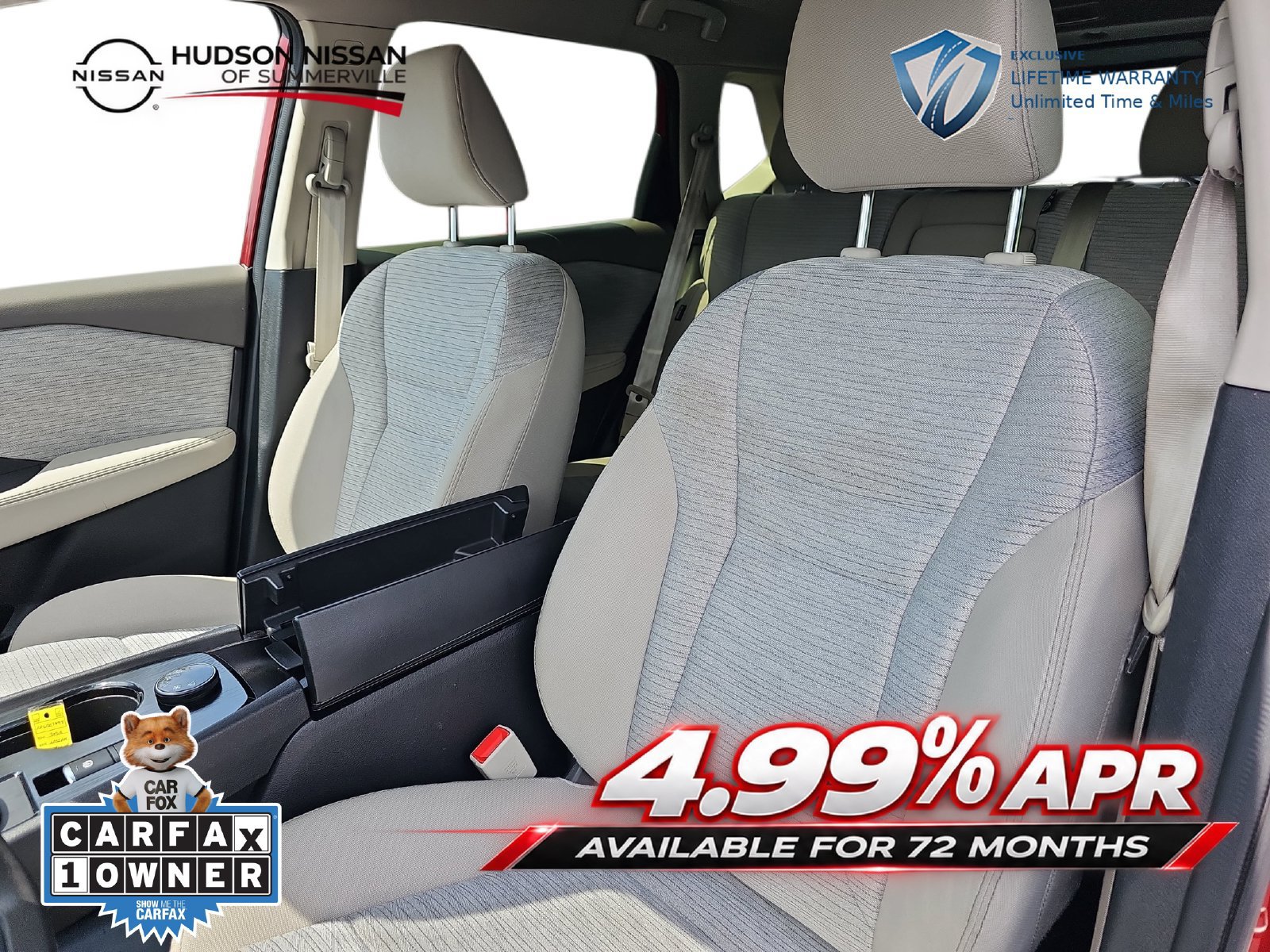 Used 2023 Nissan Rogue SV AWD/4WD image 16