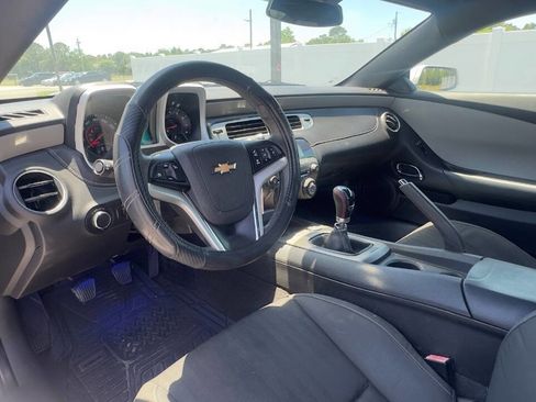 Used 2015 Chevrolet Camaro LS RWD image 14