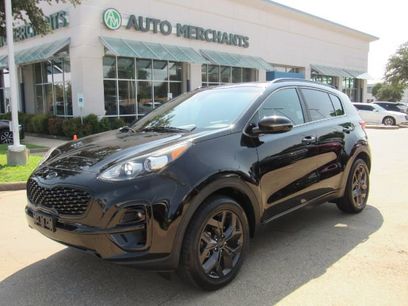 Used 2021 Kia Sportage S
